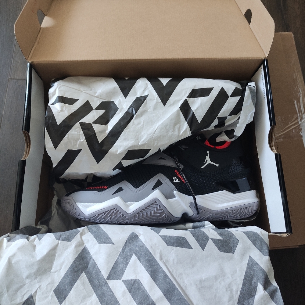 Jordan Westbrook shoes